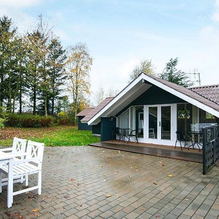 Holiday Home Ansager Xliii Екстериор снимка