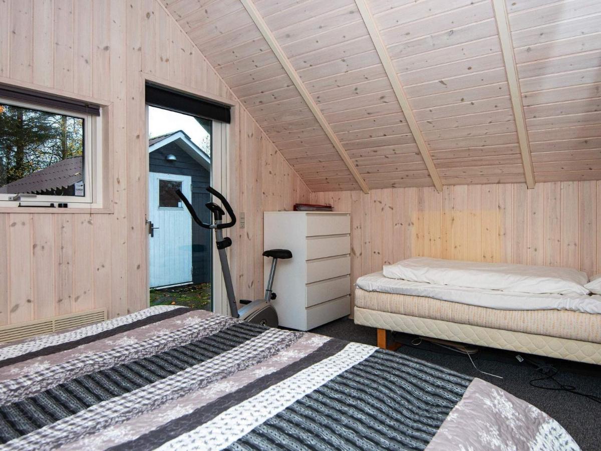 Holiday Home Ansager Xliii Екстериор снимка