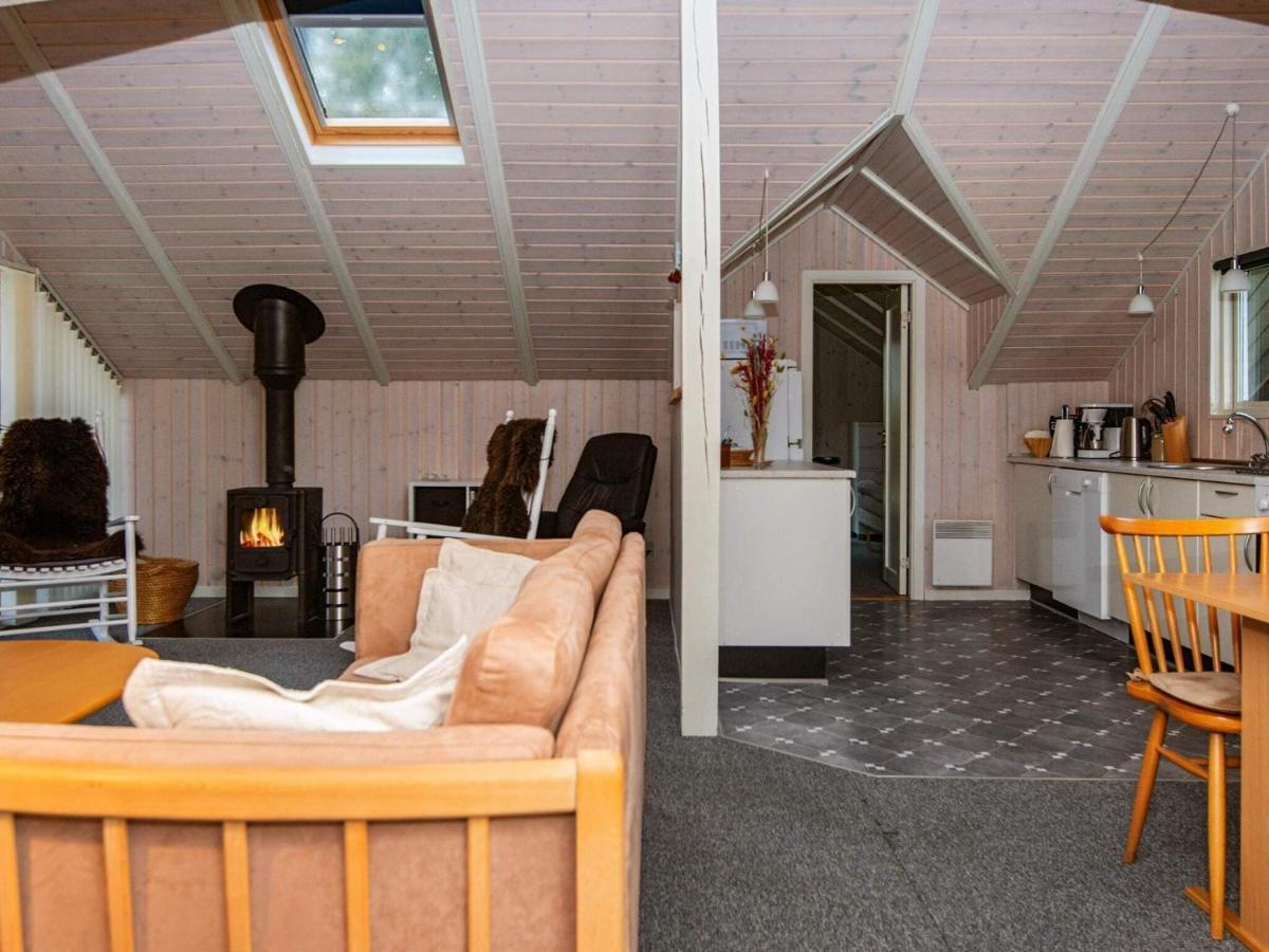 Holiday Home Ansager Xliii Екстериор снимка