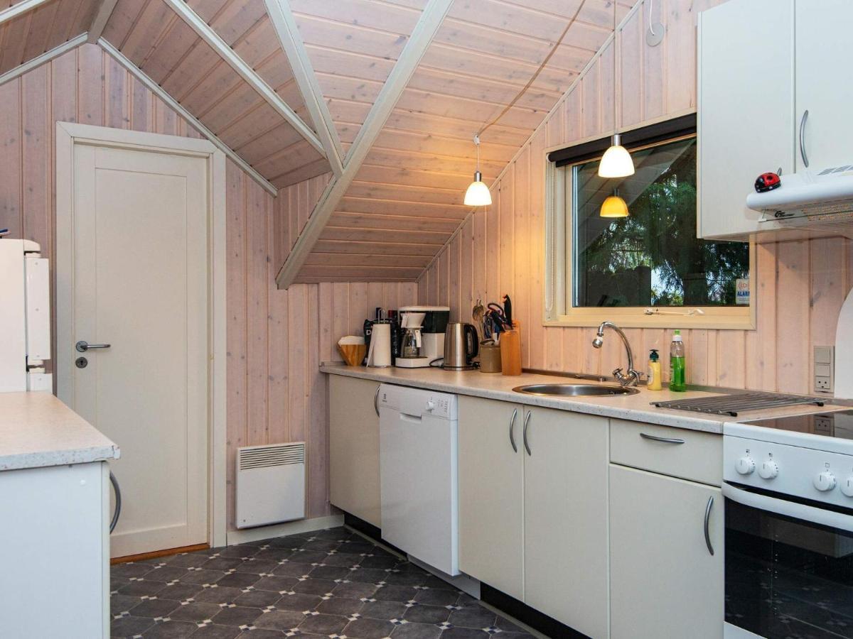 Holiday Home Ansager Xliii Екстериор снимка