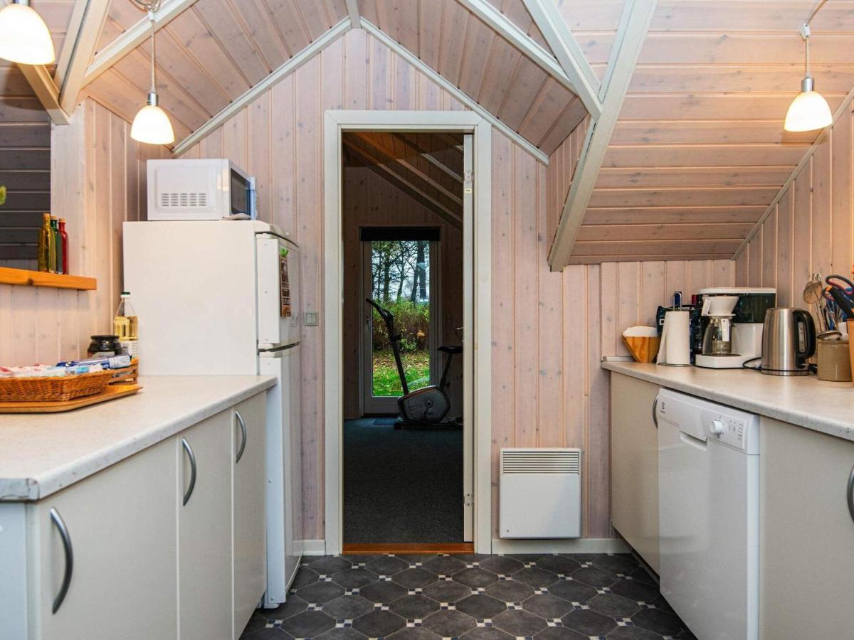 Holiday Home Ansager Xliii Екстериор снимка