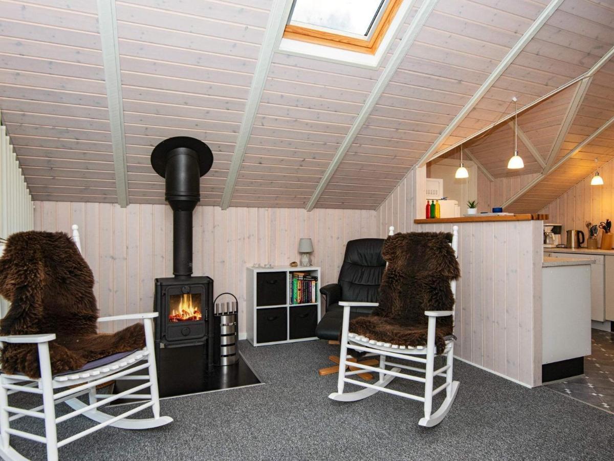 Holiday Home Ansager Xliii Екстериор снимка