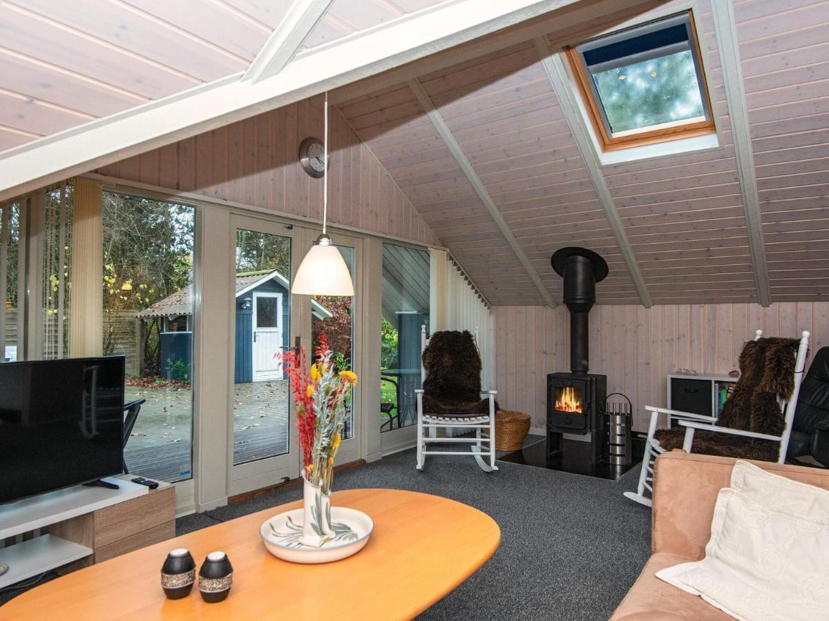 Holiday Home Ansager Xliii Екстериор снимка