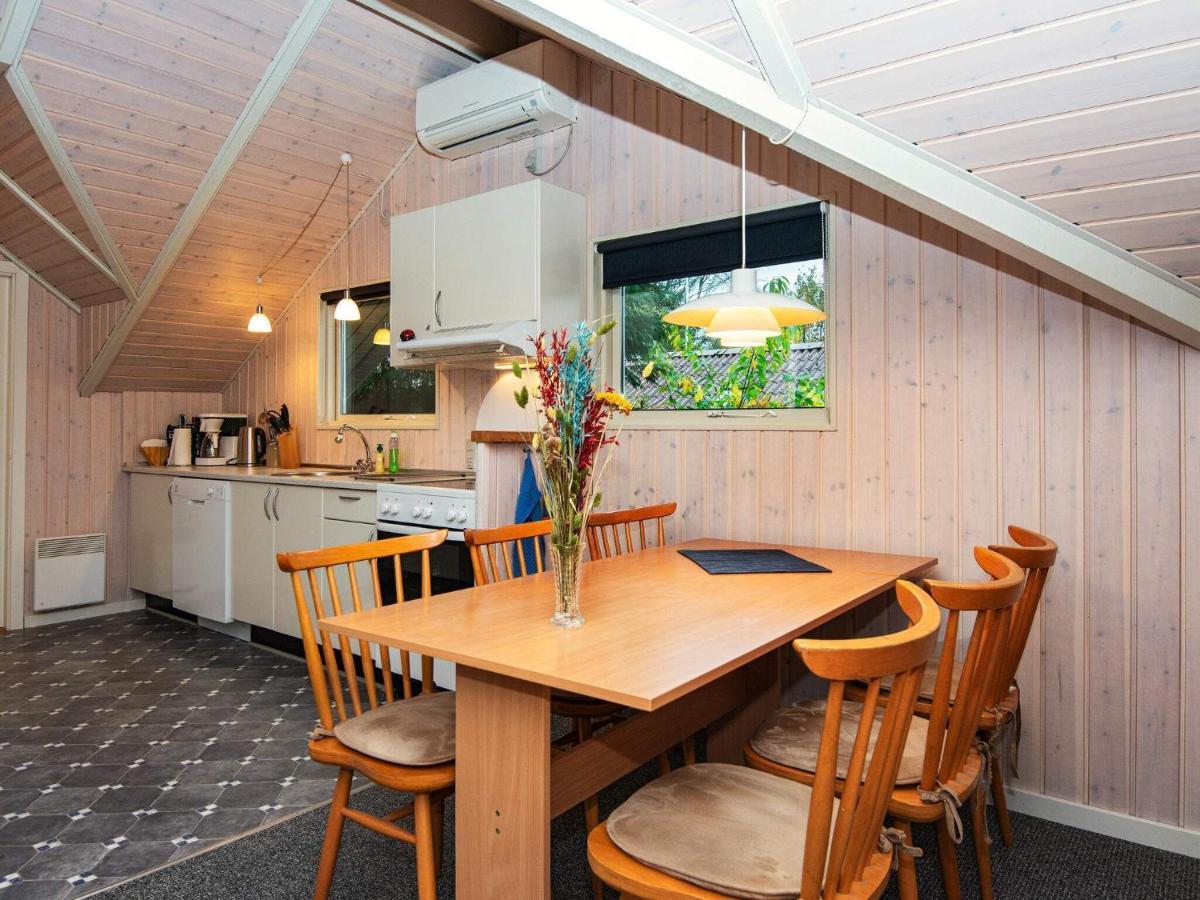 Holiday Home Ansager Xliii Екстериор снимка