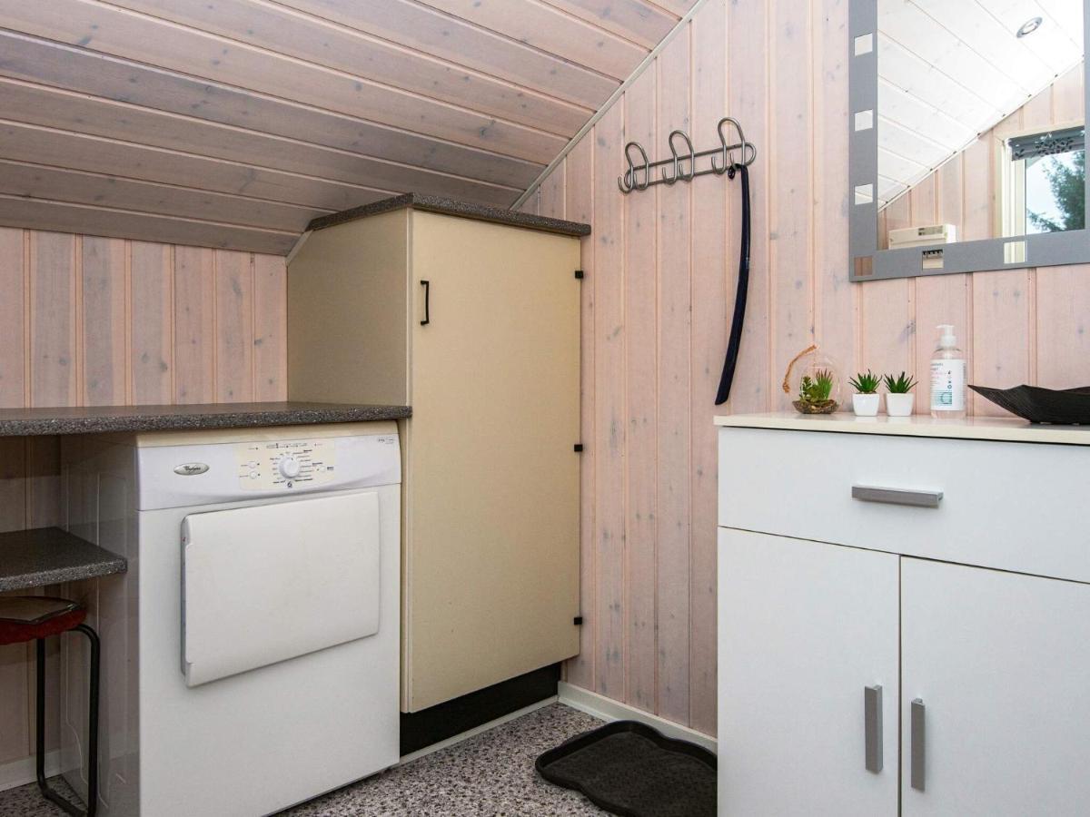 Holiday Home Ansager Xliii Екстериор снимка