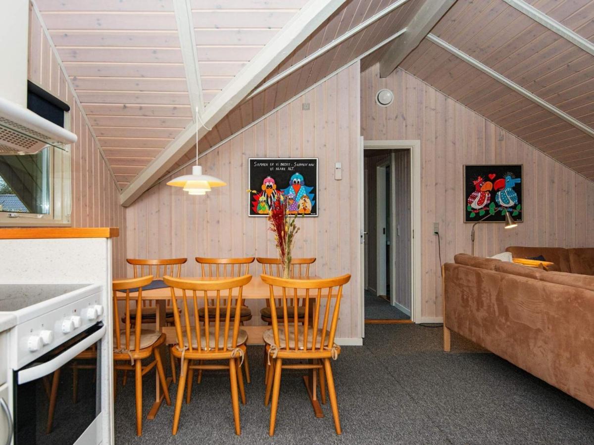 Holiday Home Ansager Xliii Екстериор снимка
