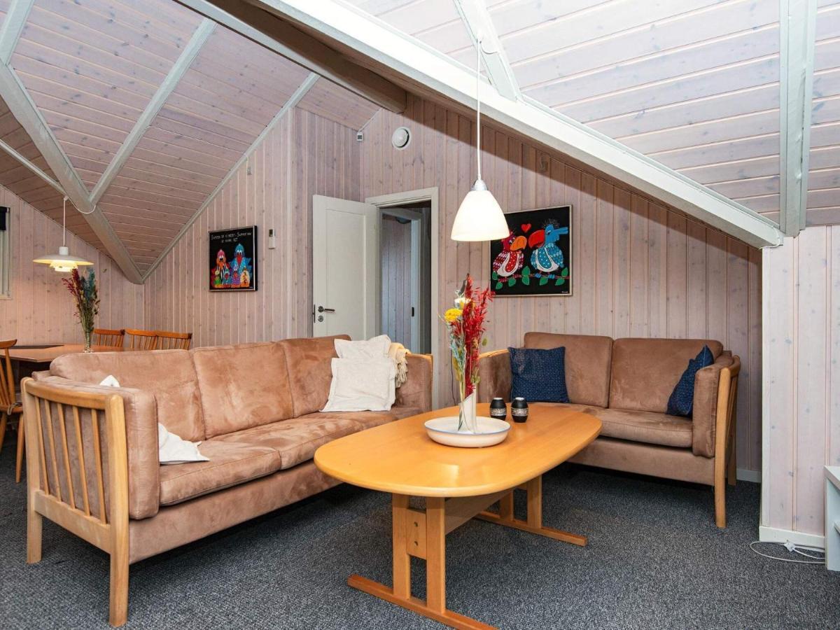 Holiday Home Ansager Xliii Екстериор снимка